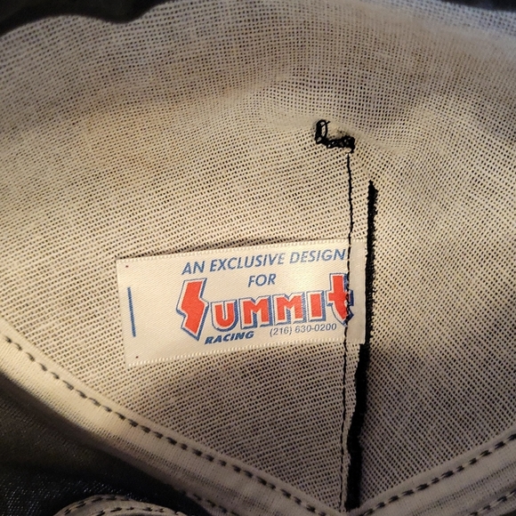 Vintage Summit Racing Hat - Picture 3 of 4